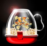 Устройство для приготовления попкорна в микроволновке Ez Popcorn