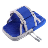 Спортивная сумка-чехол для телефона на руку с окошком - Спортивная сумка-чехол для телефона на руку с окошком
