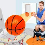 Баскетбол для туалета - Баскетбол для туалета