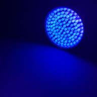 Ультрафиолетовый фонарик LED 100 диодов 395 нм - Ультрафиолетовый фонарик LED 100 диодов 395 нм