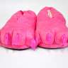 Детские тапочки для Кигуруми с когтями розовые, размер 23-30 - Детские тапочки для Кигуруми с когтями розовые, размер 23-30