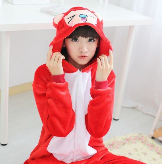 Детская пижама Кигуруми "Кот"